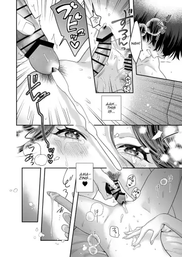 Seijun-ha Joyu Mikage-san no Otonanoomocha | Innocent Style Actress Mikage's Adult Toy Fhentai - Page 61