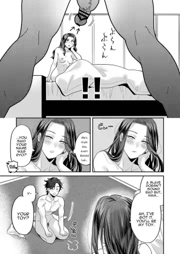 Seijun-ha Joyu Mikage-san no Otonanoomocha | Innocent Style Actress Mikage's Adult Toy Fhentai - Page 64