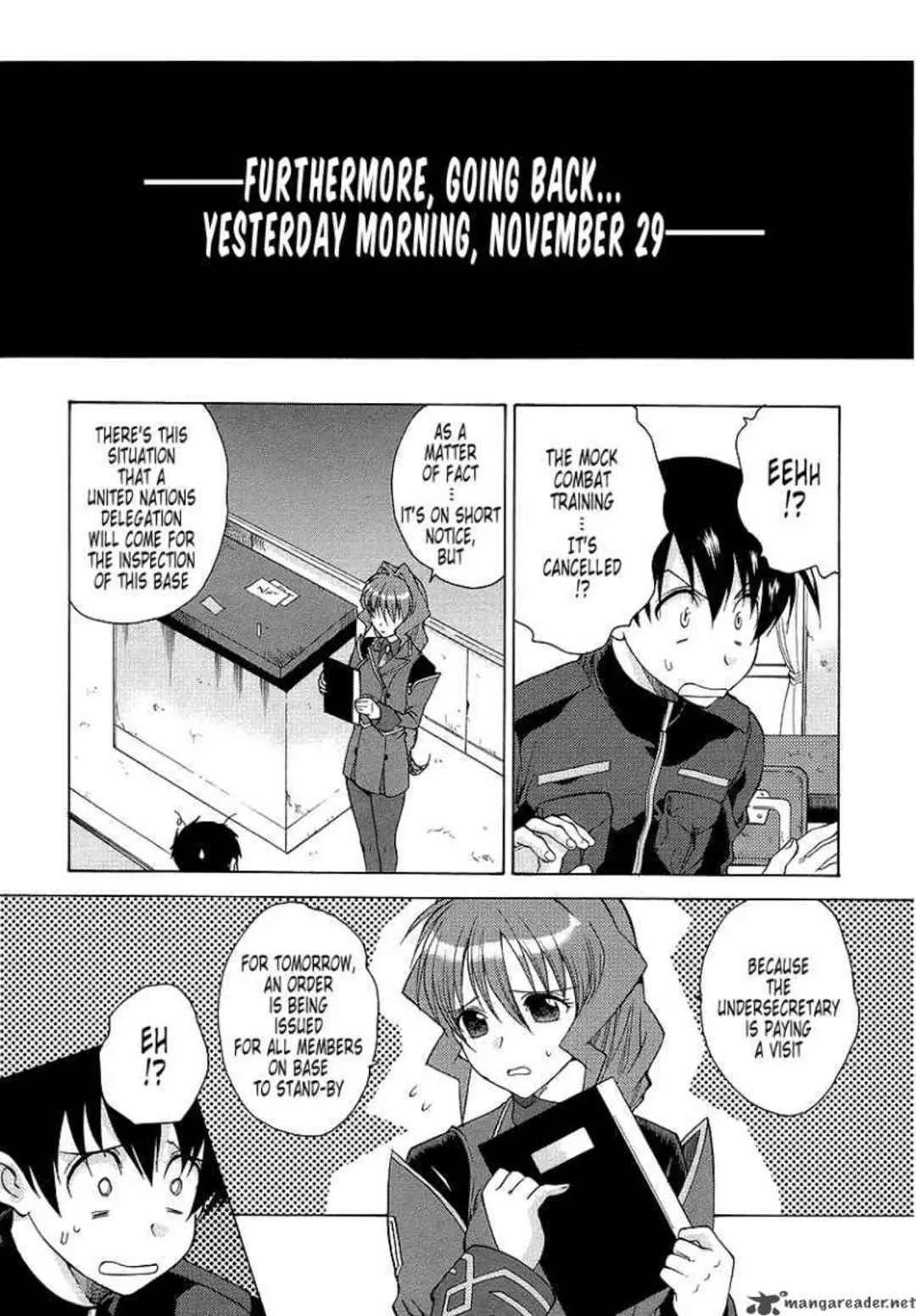 Muv-Luv Unlimited Vol. 3 Fhentai - Page 11