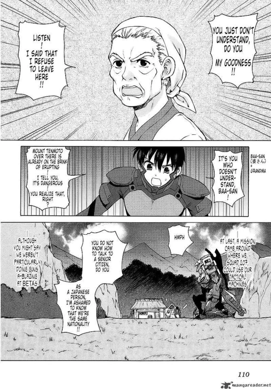 Muv-Luv Unlimited Vol. 3 Fhentai - Page 112