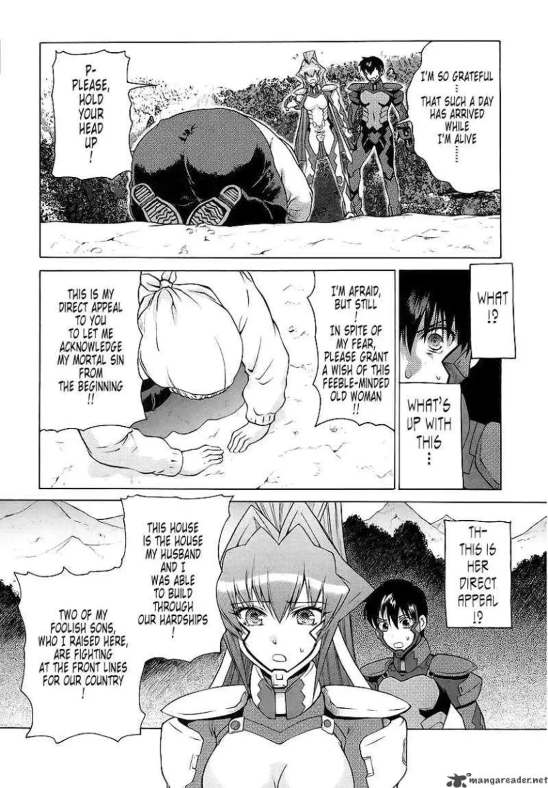 Muv-Luv Unlimited Vol. 3 Fhentai - Page 117