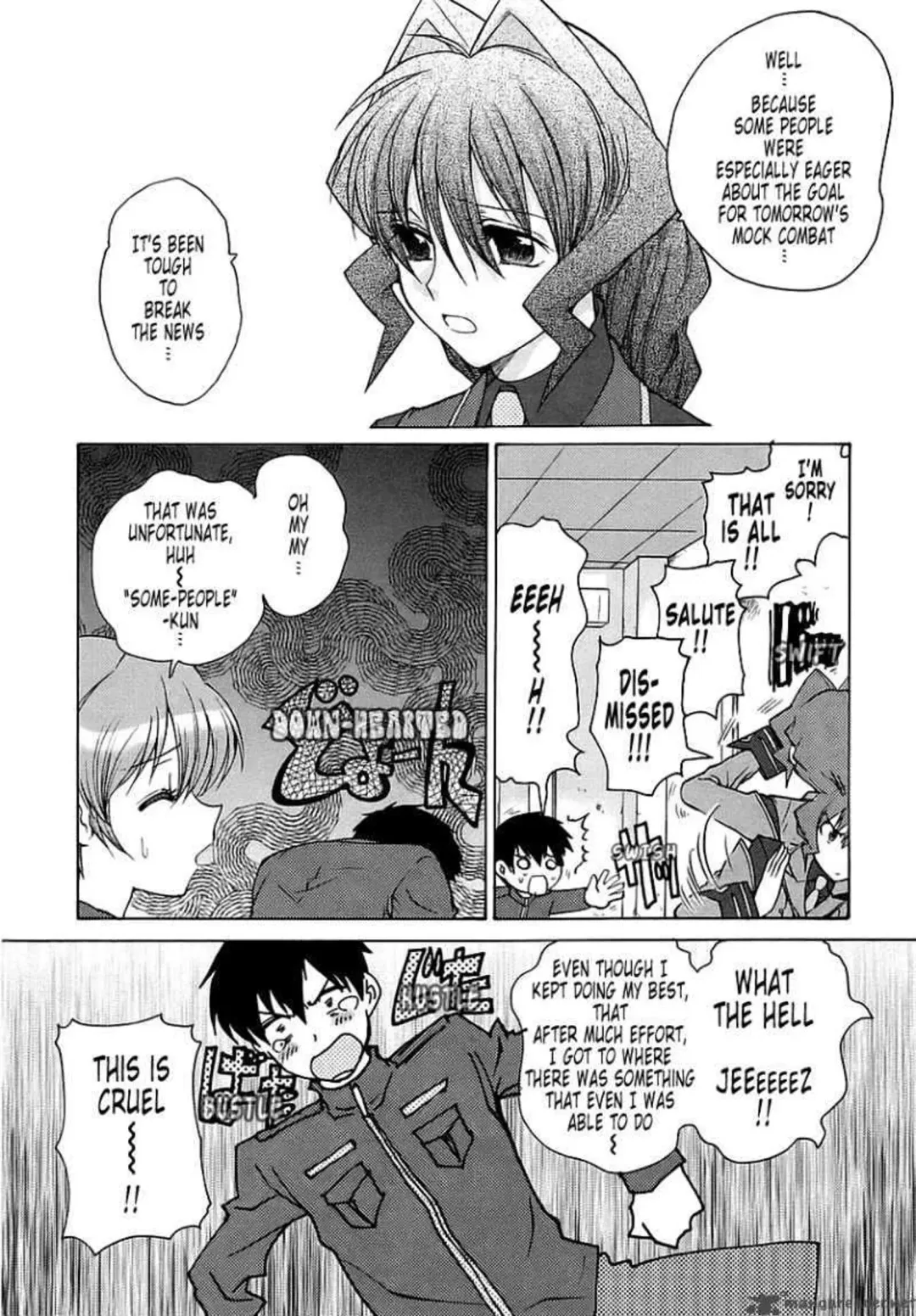 Muv-Luv Unlimited Vol. 3 Fhentai - Page 12