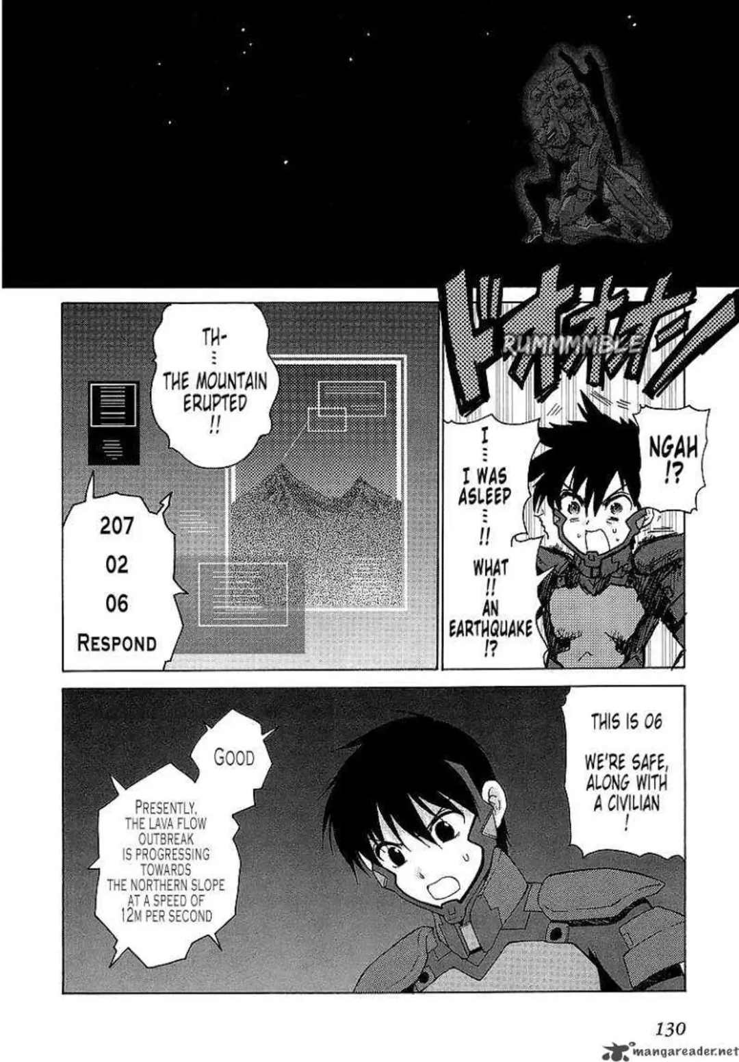 Muv-Luv Unlimited Vol. 3 Fhentai - Page 132