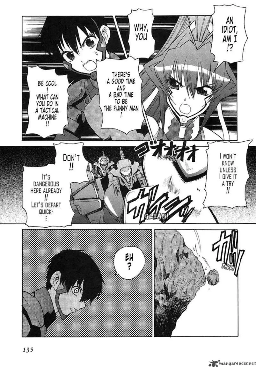 Muv-Luv Unlimited Vol. 3 Fhentai - Page 137