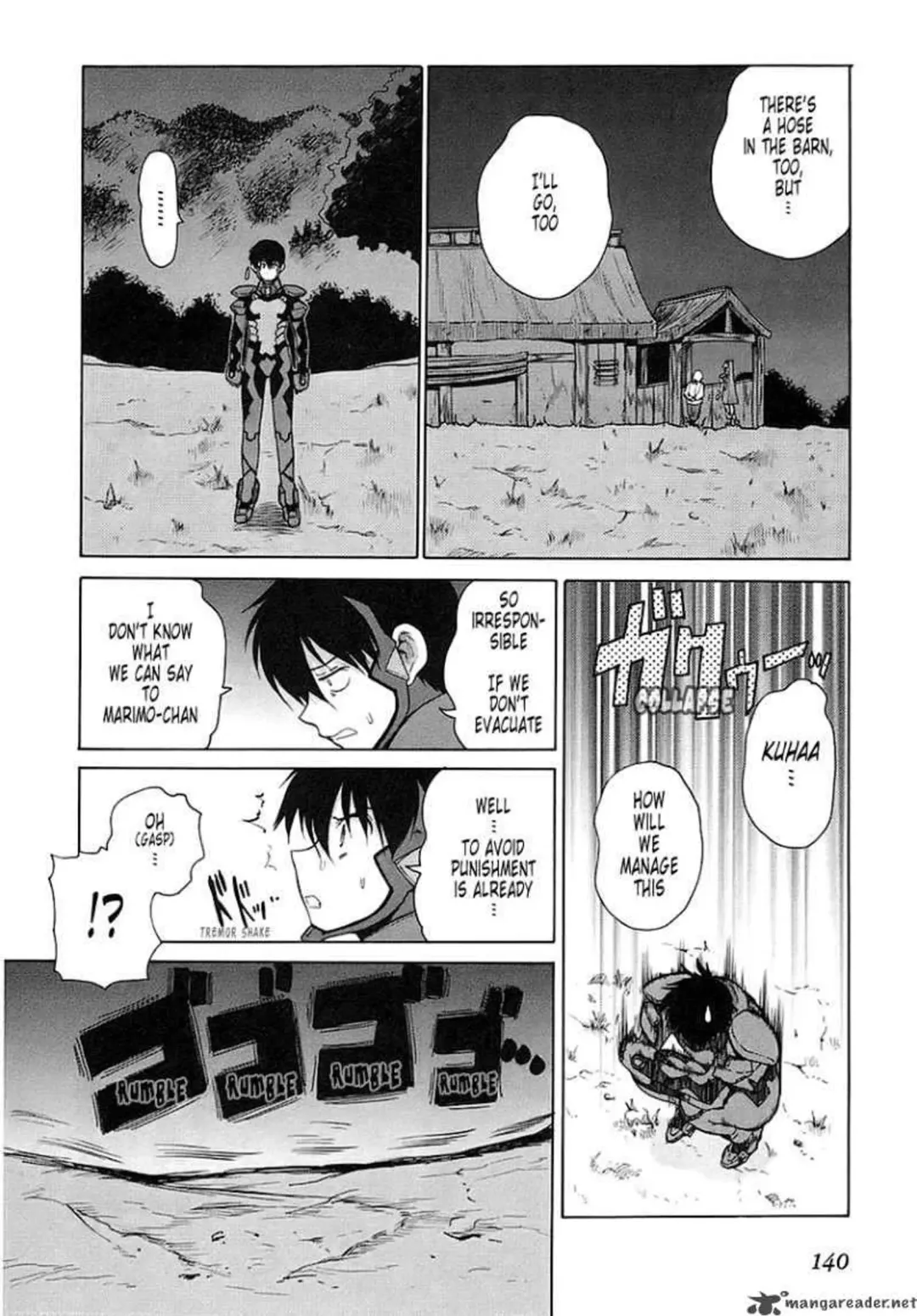 Muv-Luv Unlimited Vol. 3 Fhentai - Page 142