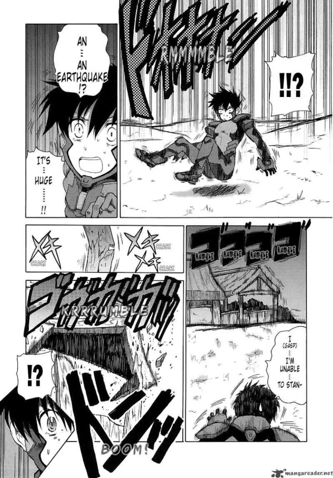 Muv-Luv Unlimited Vol. 3 Fhentai - Page 143