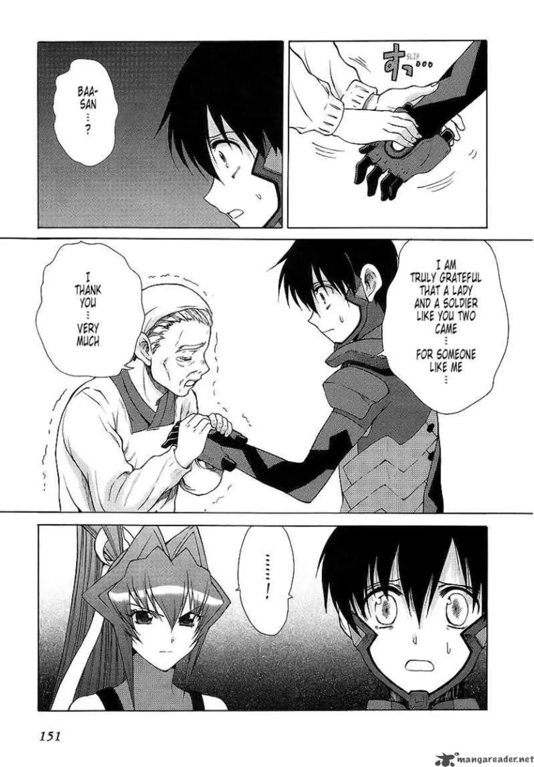 Muv-Luv Unlimited Vol. 3 Fhentai - Page 153