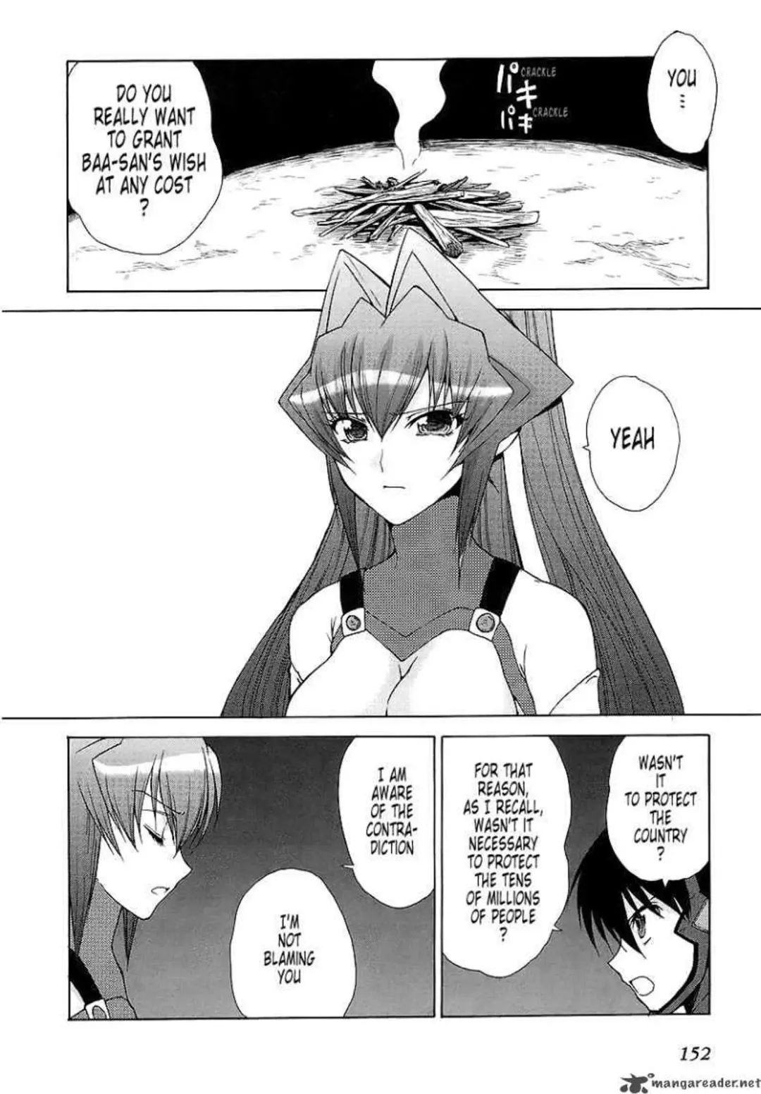 Muv-Luv Unlimited Vol. 3 Fhentai - Page 154