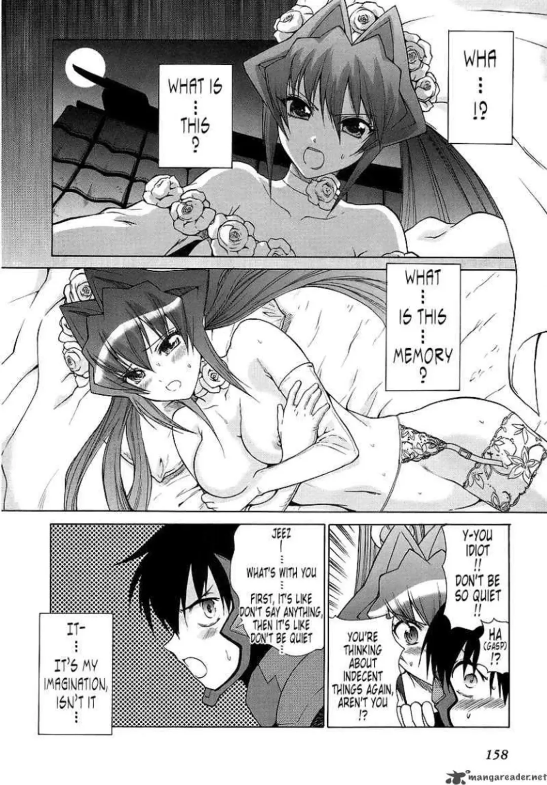 Muv-Luv Unlimited Vol. 3 Fhentai - Page 160