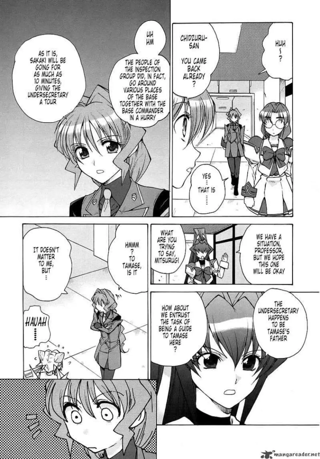 Muv-Luv Unlimited Vol. 3 Fhentai - Page 25