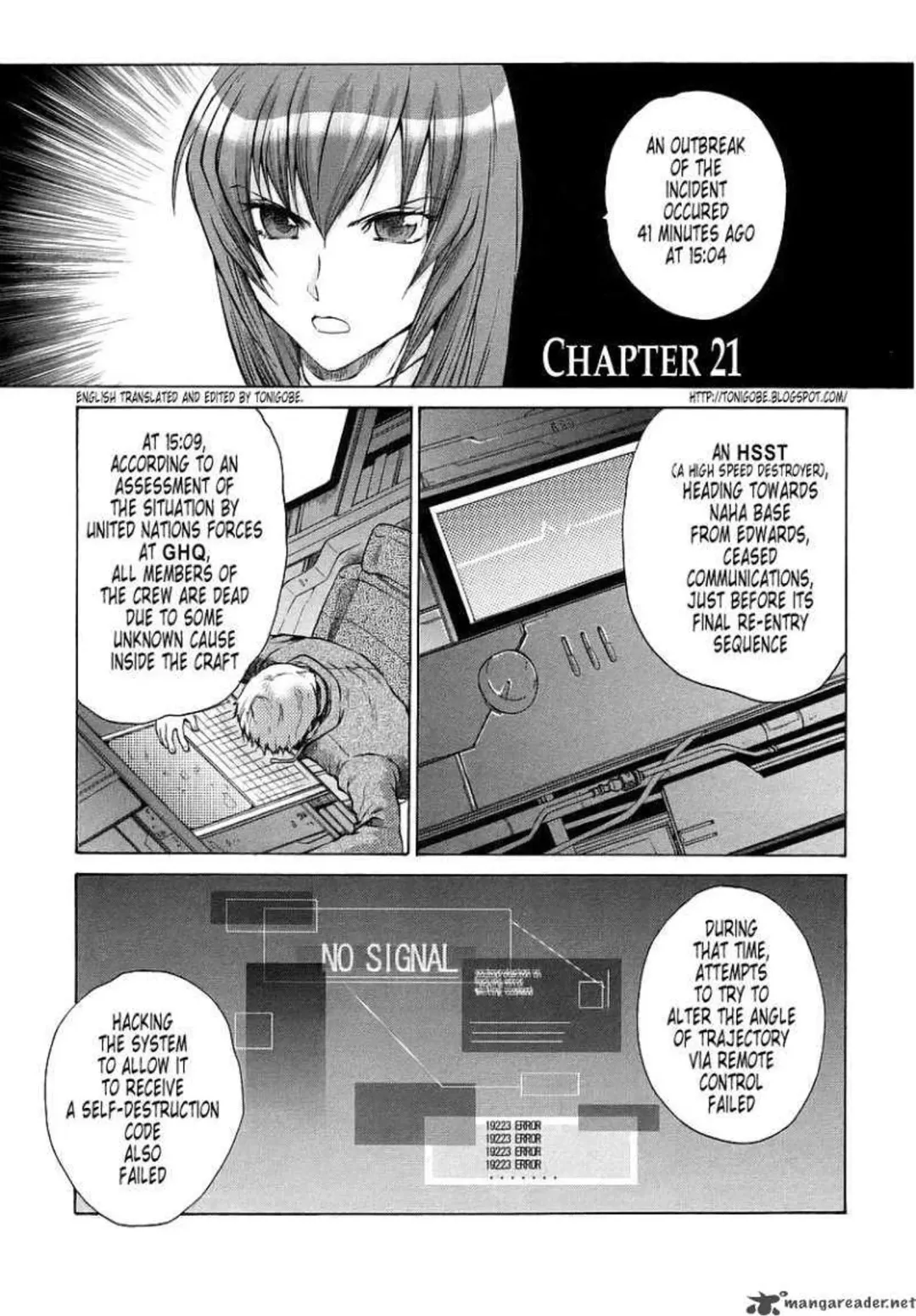 Muv-Luv Unlimited Vol. 3 Fhentai - Page 41