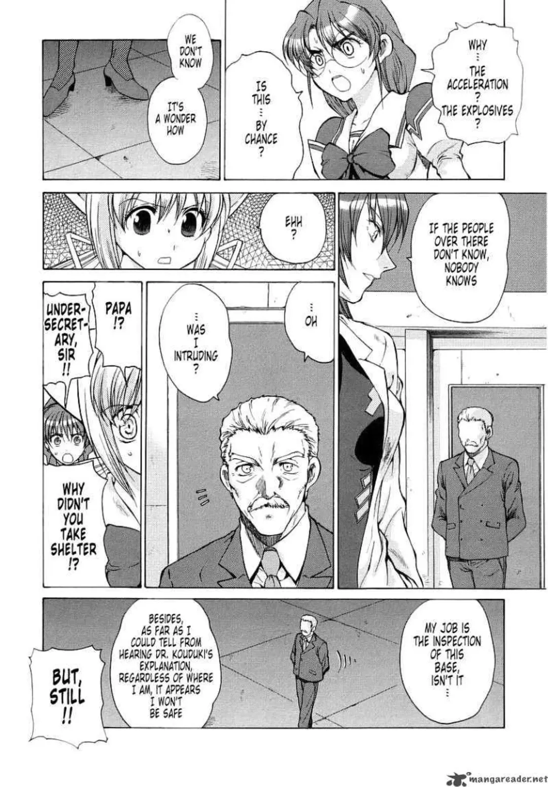 Muv-Luv Unlimited Vol. 3 Fhentai - Page 45