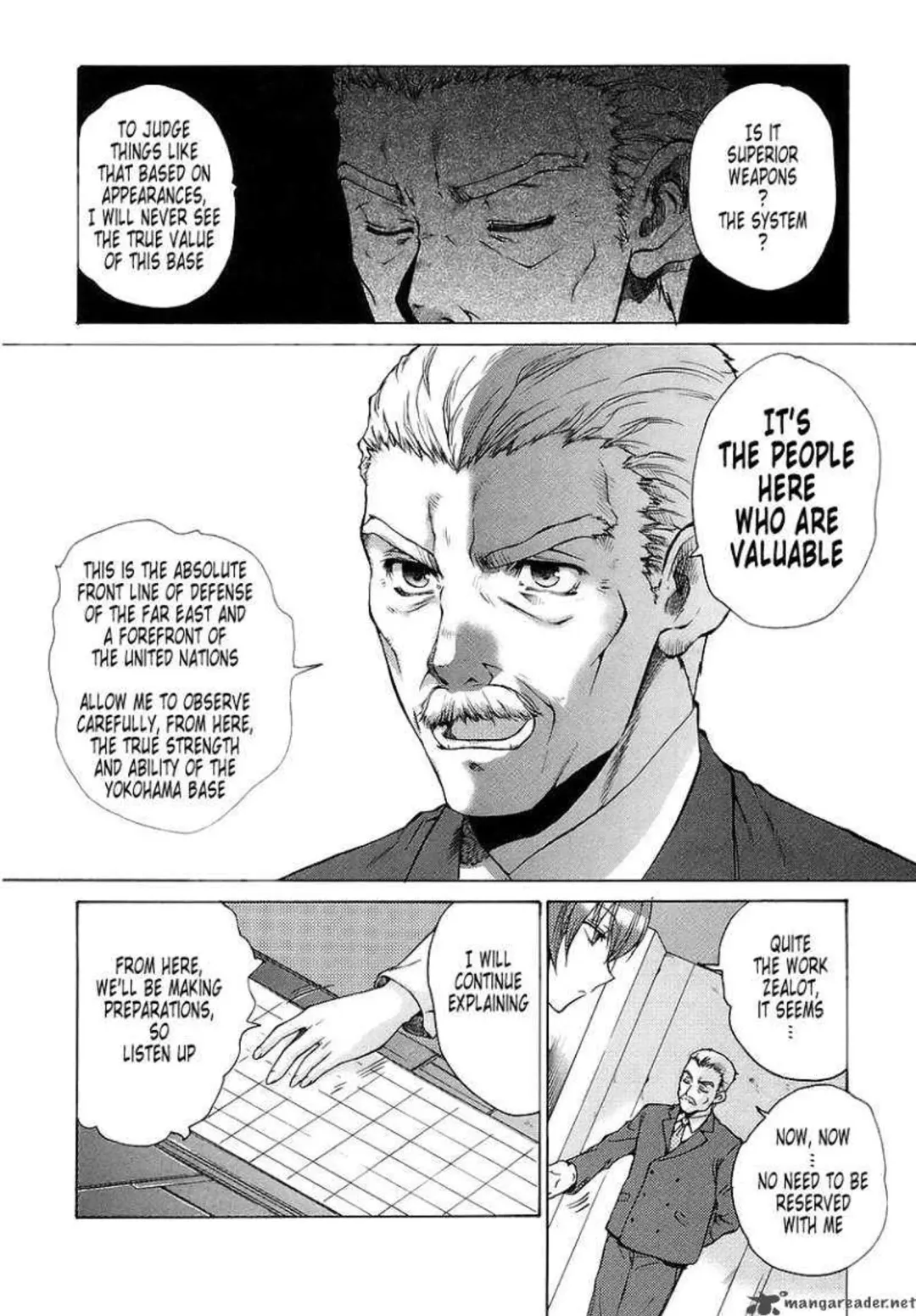 Muv-Luv Unlimited Vol. 3 Fhentai - Page 46