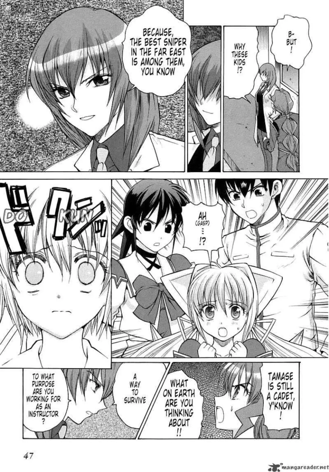 Muv-Luv Unlimited Vol. 3 Fhentai - Page 49