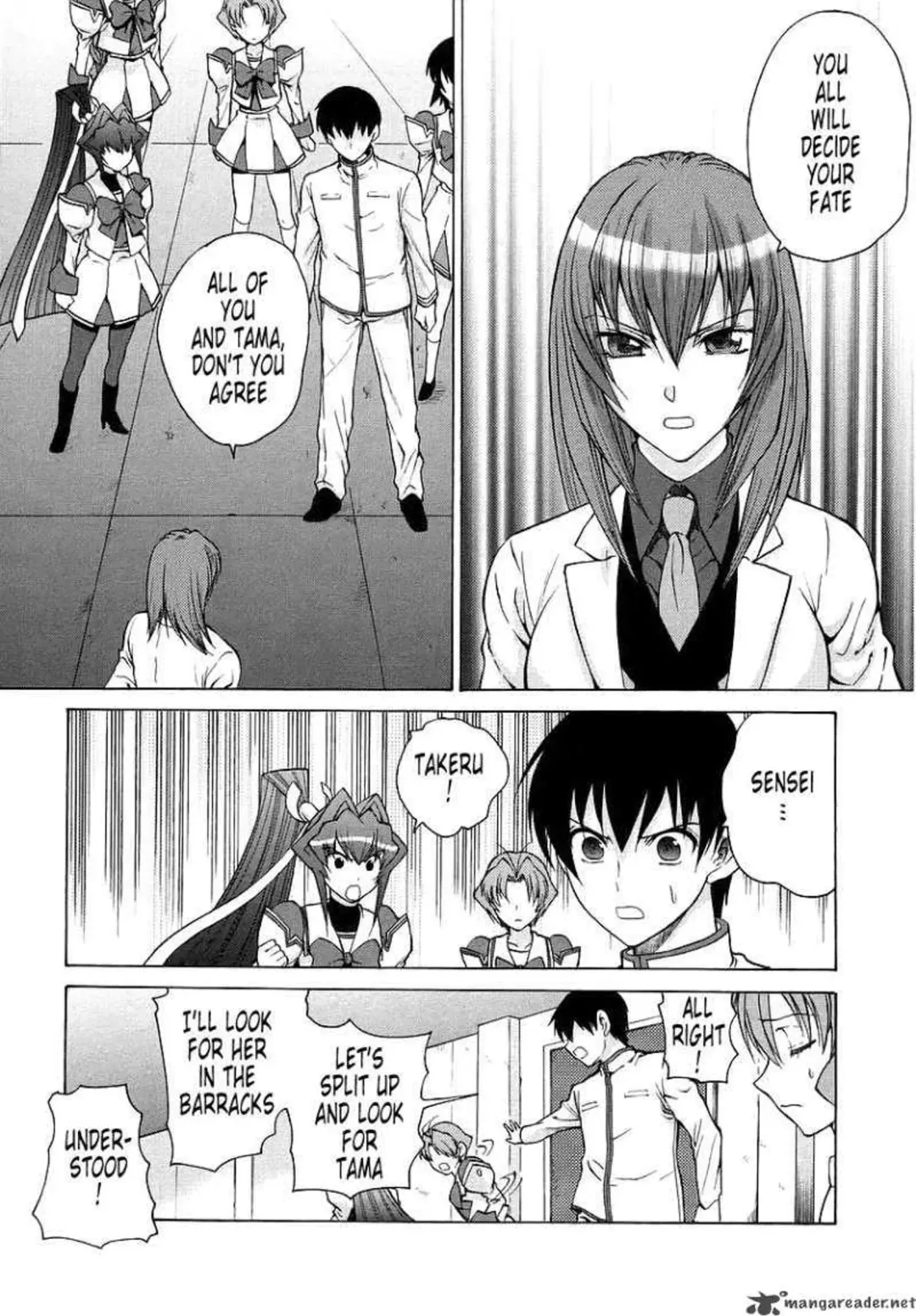 Muv-Luv Unlimited Vol. 3 Fhentai - Page 53