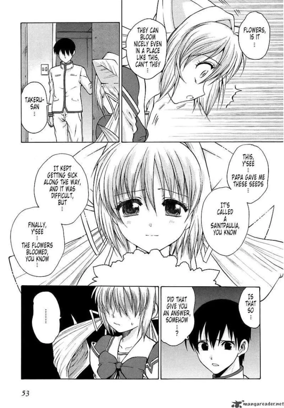 Muv-Luv Unlimited Vol. 3 Fhentai - Page 55