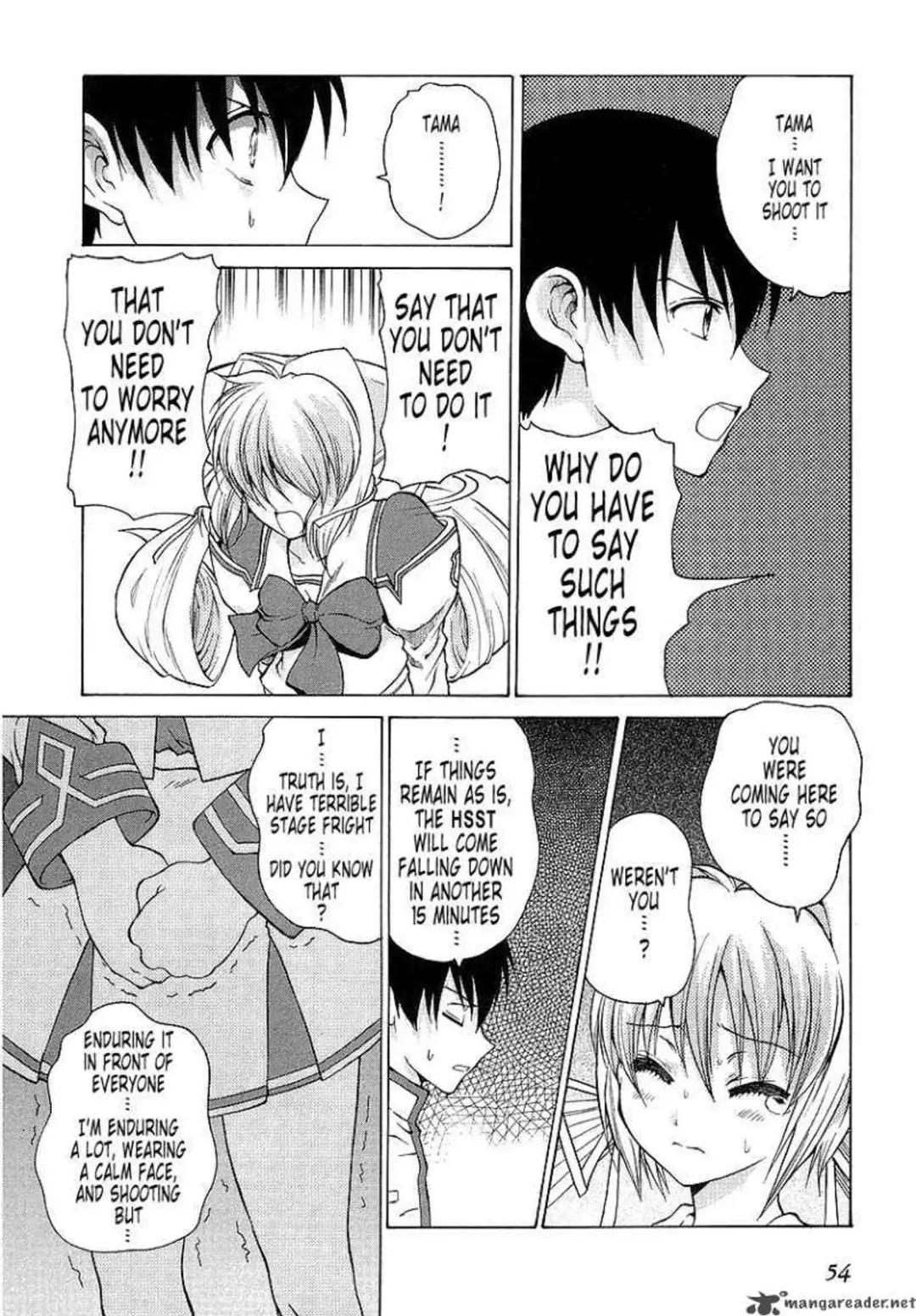 Muv-Luv Unlimited Vol. 3 Fhentai - Page 56