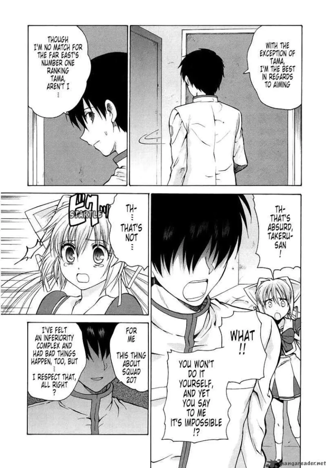 Muv-Luv Unlimited Vol. 3 Fhentai - Page 60