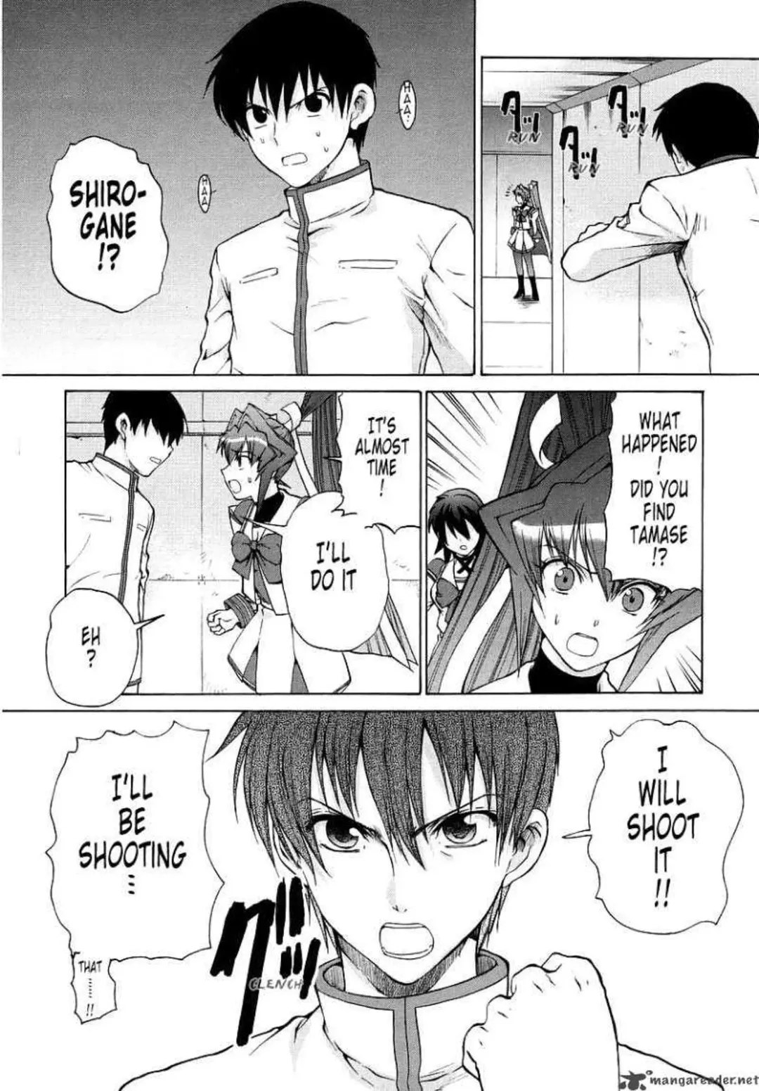 Muv-Luv Unlimited Vol. 3 Fhentai - Page 64