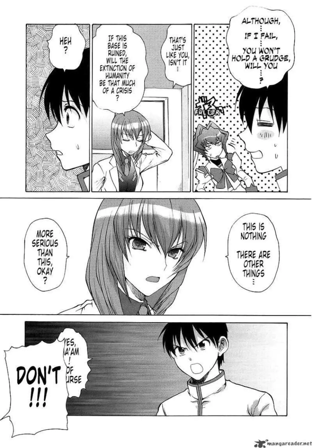 Muv-Luv Unlimited Vol. 3 Fhentai - Page 65
