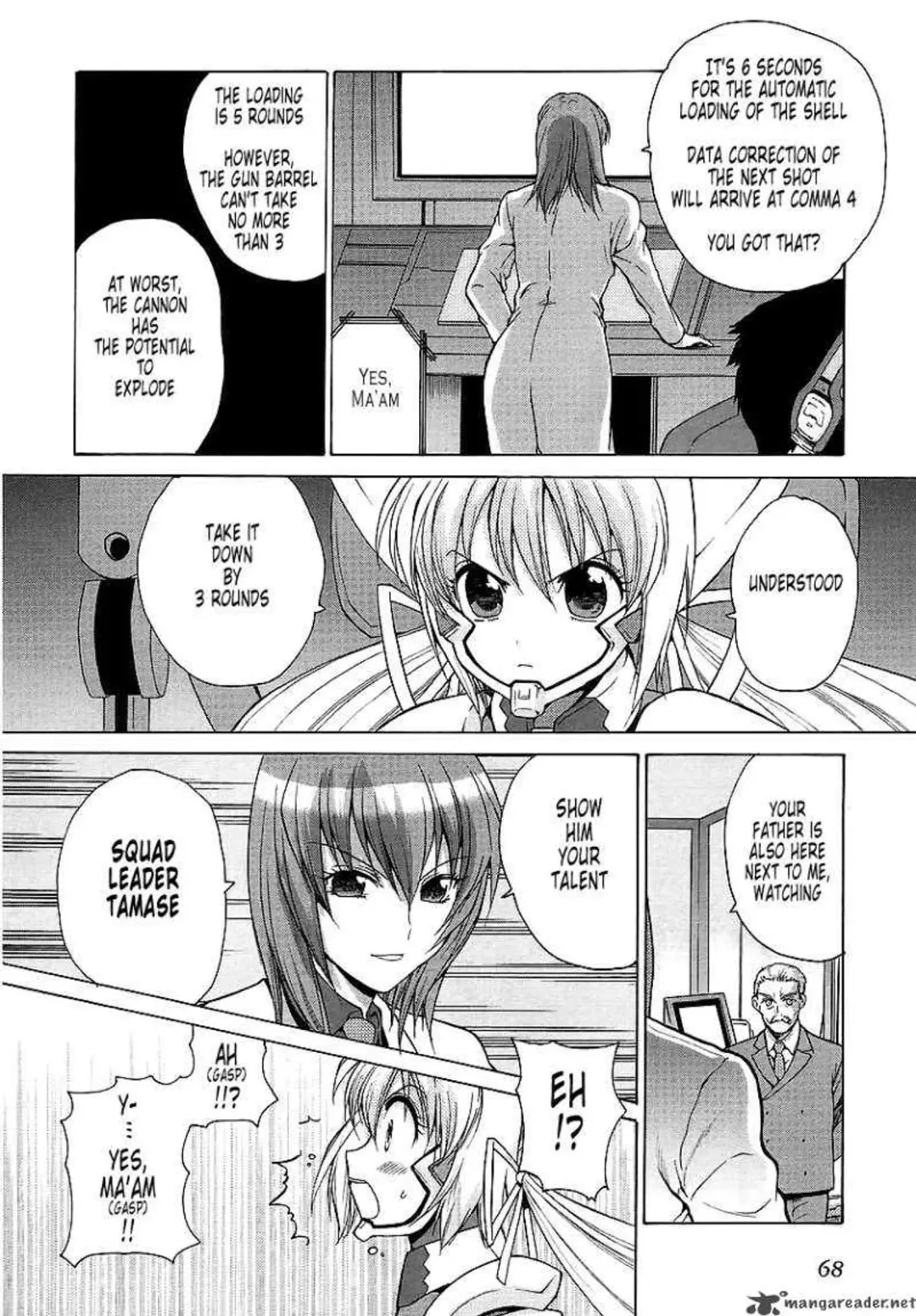 Muv-Luv Unlimited Vol. 3 Fhentai - Page 70