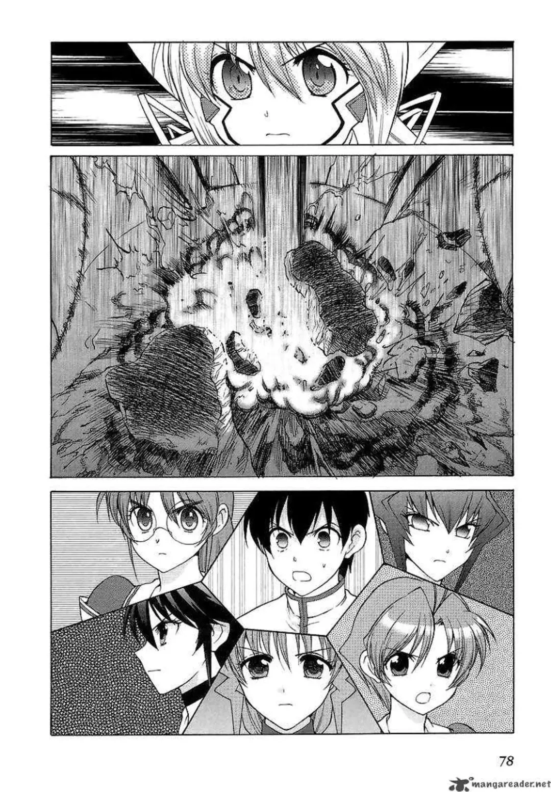 Muv-Luv Unlimited Vol. 3 Fhentai - Page 80