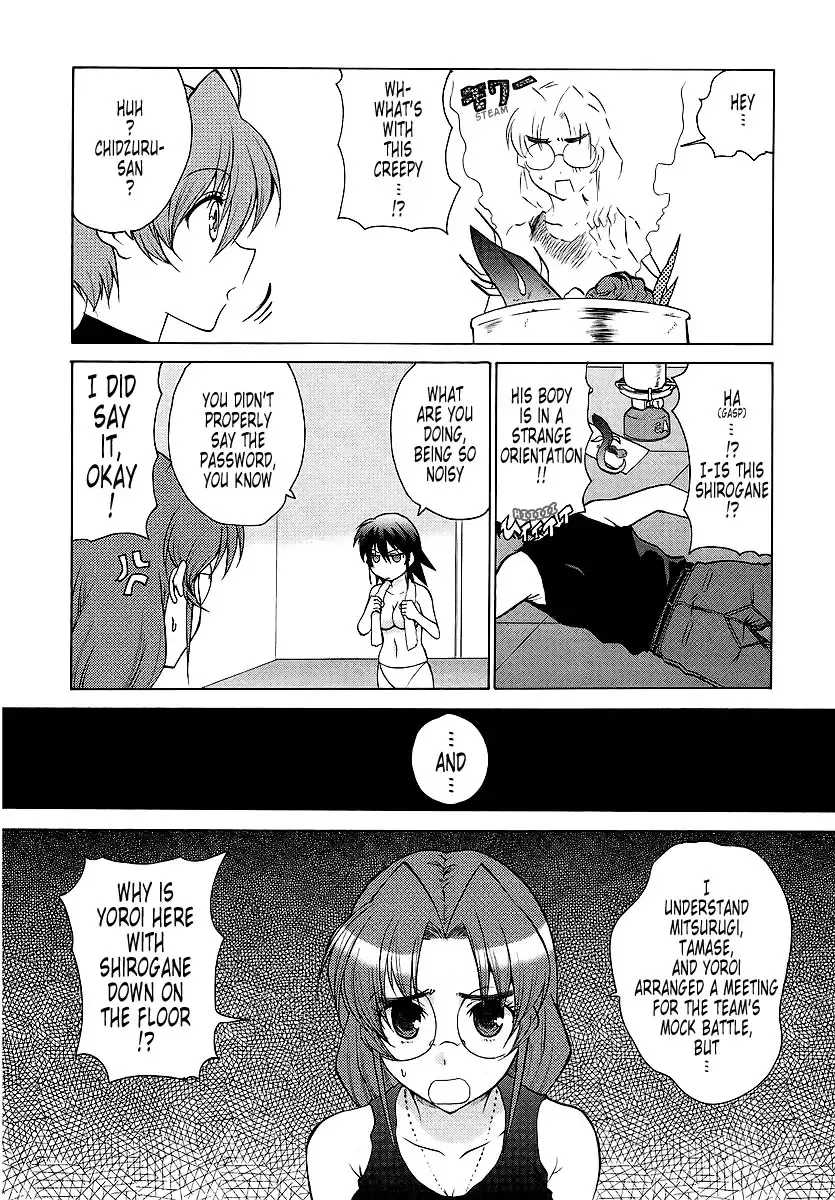 Muv-Luv Unlimited Vol. 3 Fhentai - Page 98