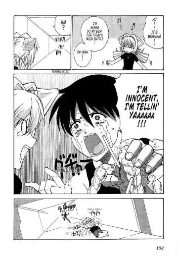 Muv-Luv Unlimited Vol. 3 Fhentai - Page 104
