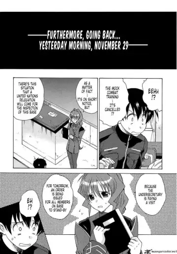 Muv-Luv Unlimited Vol. 3 Fhentai - Page 11