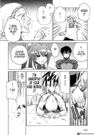 Muv-Luv Unlimited Vol. 3 Fhentai - Page 116