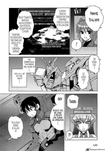 Muv-Luv Unlimited Vol. 3 Fhentai - Page 122