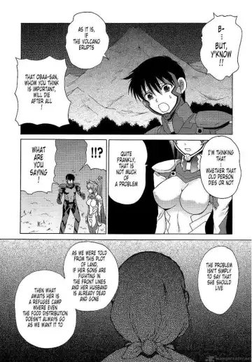 Muv-Luv Unlimited Vol. 3 Fhentai - Page 129