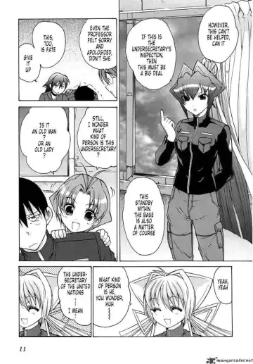 Muv-Luv Unlimited Vol. 3 Fhentai - Page 13