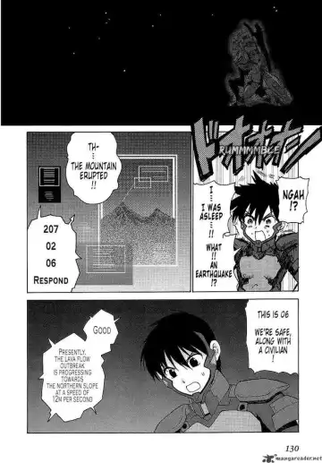 Muv-Luv Unlimited Vol. 3 Fhentai - Page 132