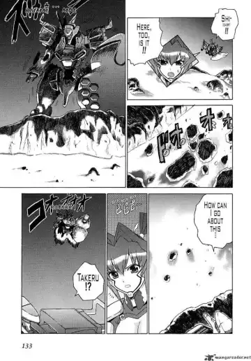 Muv-Luv Unlimited Vol. 3 Fhentai - Page 135
