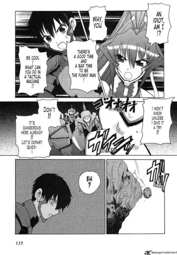 Muv-Luv Unlimited Vol. 3 Fhentai - Page 137