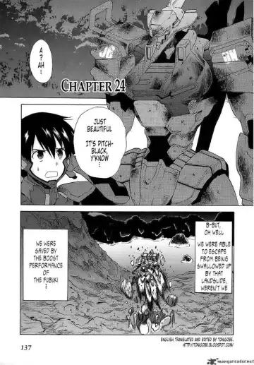 Muv-Luv Unlimited Vol. 3 Fhentai - Page 139