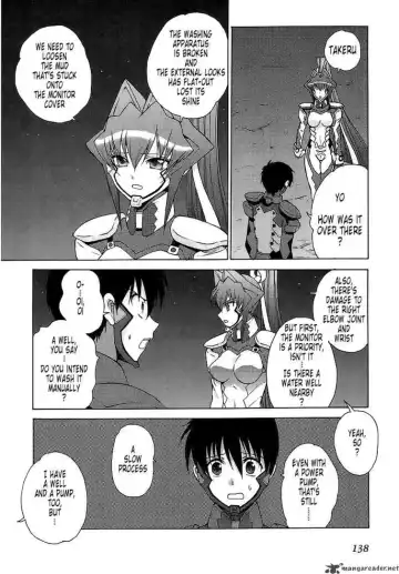 Muv-Luv Unlimited Vol. 3 Fhentai - Page 140