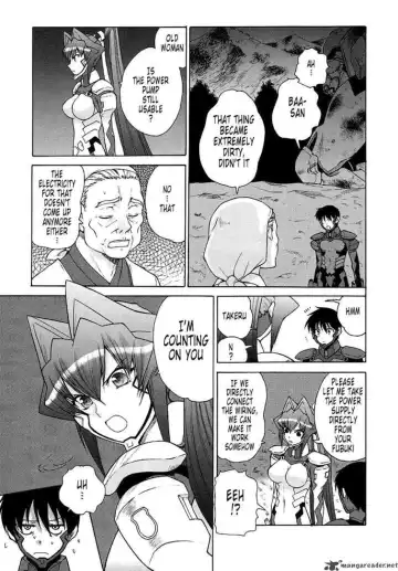 Muv-Luv Unlimited Vol. 3 Fhentai - Page 141