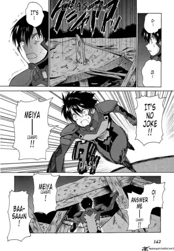 Muv-Luv Unlimited Vol. 3 Fhentai - Page 144