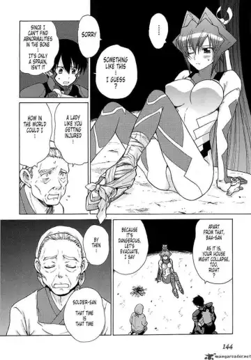 Muv-Luv Unlimited Vol. 3 Fhentai - Page 146