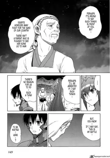 Muv-Luv Unlimited Vol. 3 Fhentai - Page 151