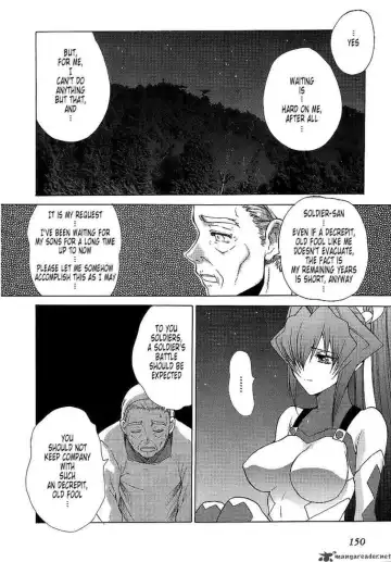 Muv-Luv Unlimited Vol. 3 Fhentai - Page 152