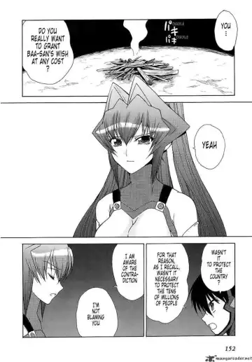 Muv-Luv Unlimited Vol. 3 Fhentai - Page 154