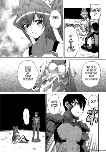 Muv-Luv Unlimited Vol. 3 Fhentai - Page 156