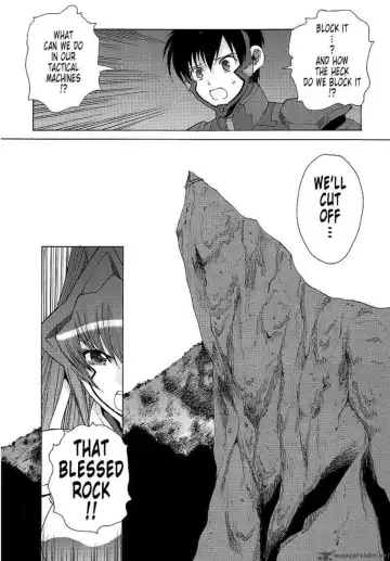 Muv-Luv Unlimited Vol. 3 Fhentai - Page 162