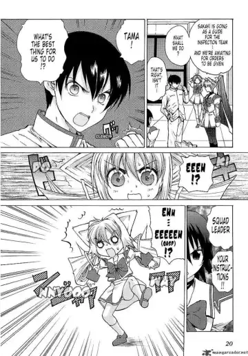 Muv-Luv Unlimited Vol. 3 Fhentai - Page 22