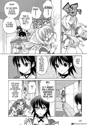 Muv-Luv Unlimited Vol. 3 Fhentai - Page 24