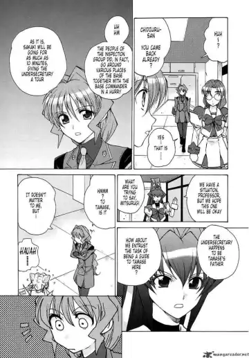Muv-Luv Unlimited Vol. 3 Fhentai - Page 25