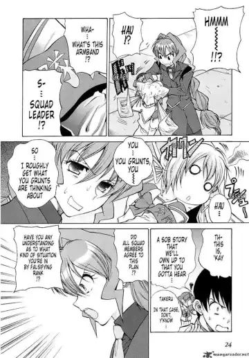 Muv-Luv Unlimited Vol. 3 Fhentai - Page 26
